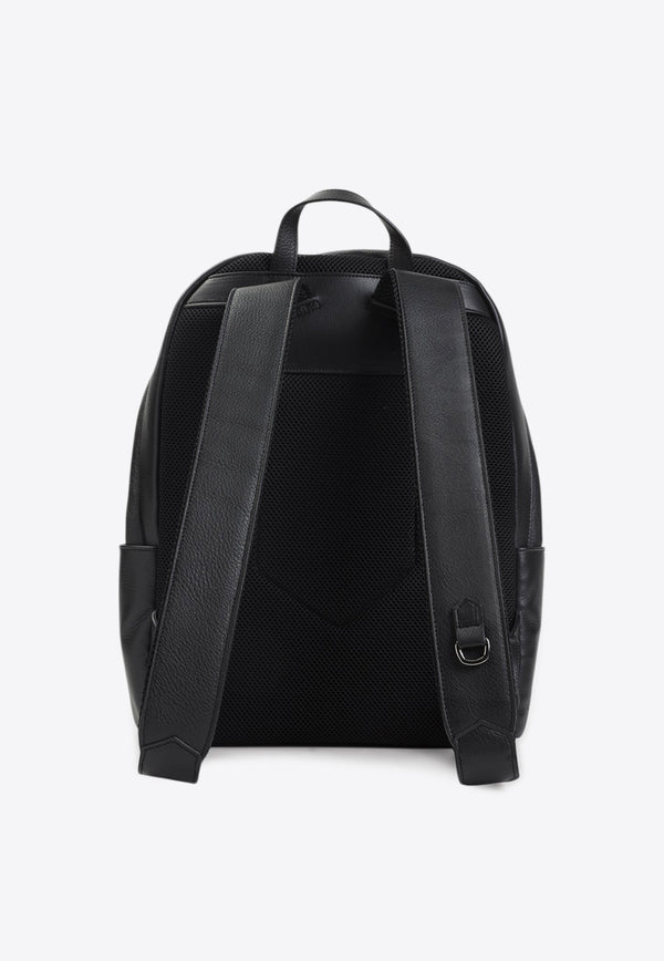 Leather Backpack