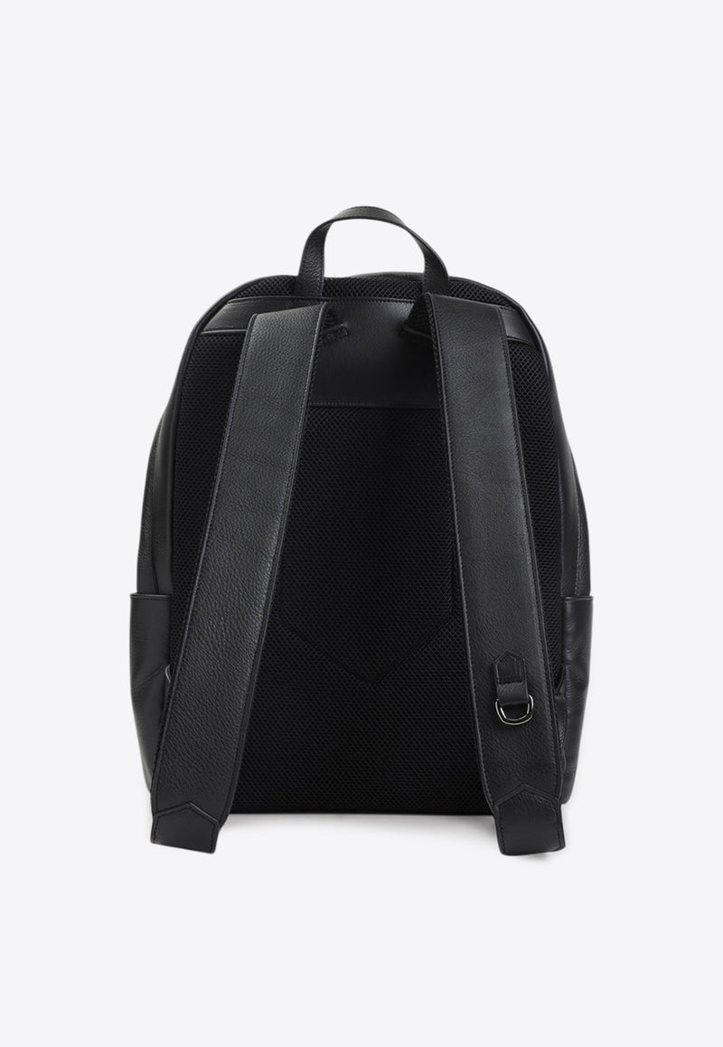 Leather Backpack