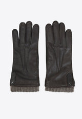 Leather Gloves