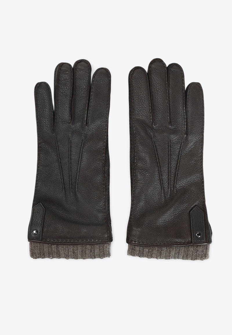 Leather Gloves