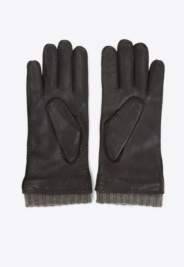 Leather Gloves