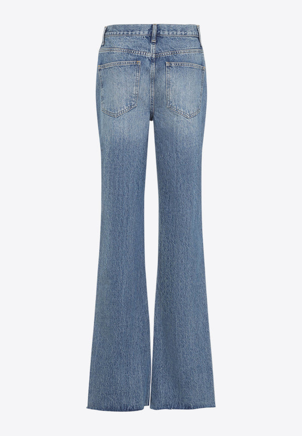 Dalston Flared Jeans