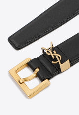 Cassandre Leather Belt