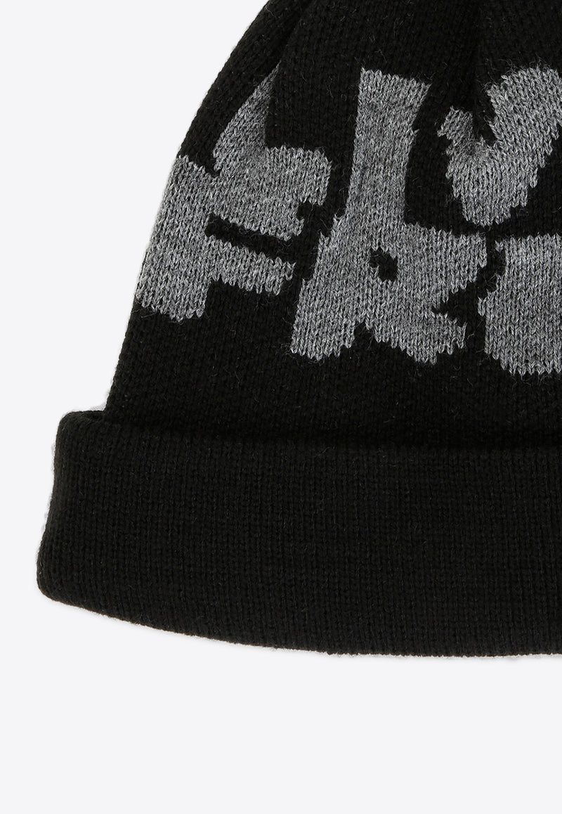 Live Free Knitted Beanie