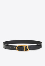 B-Buckle Thin Belt