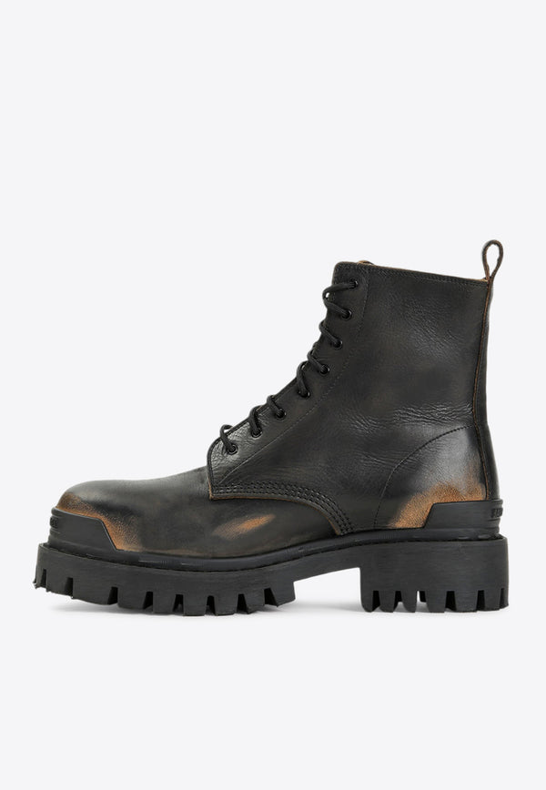 Strike L20 Combat Boots