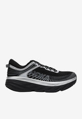 HOKA Bondi 7 Low-Top Sneakers Black 1110518PL/S_HOKAO-BKSTR