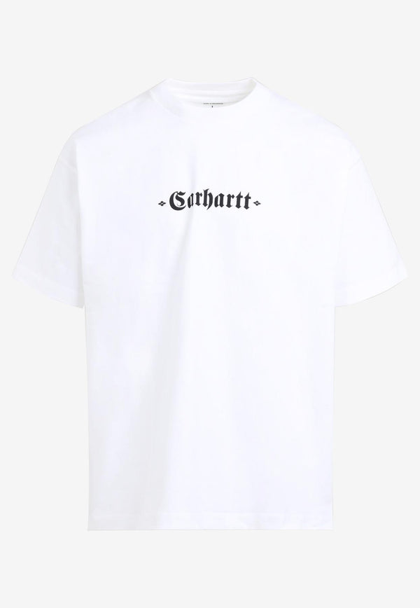 Logo Short-Sleeved T-shirt