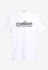 Logo Short-Sleeved T-shirt