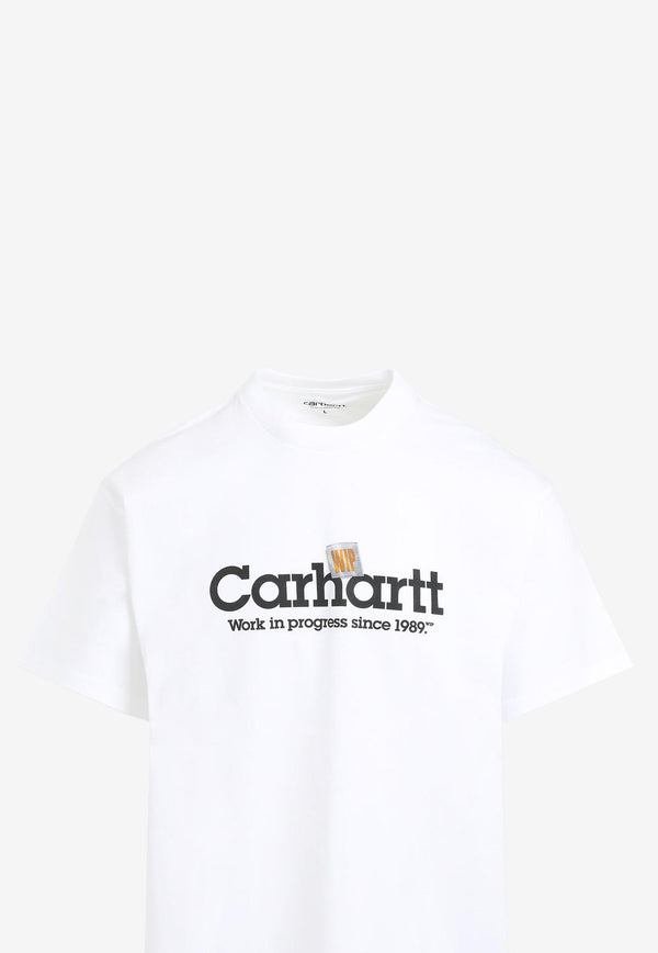 Logo Short-Sleeved T-shirt