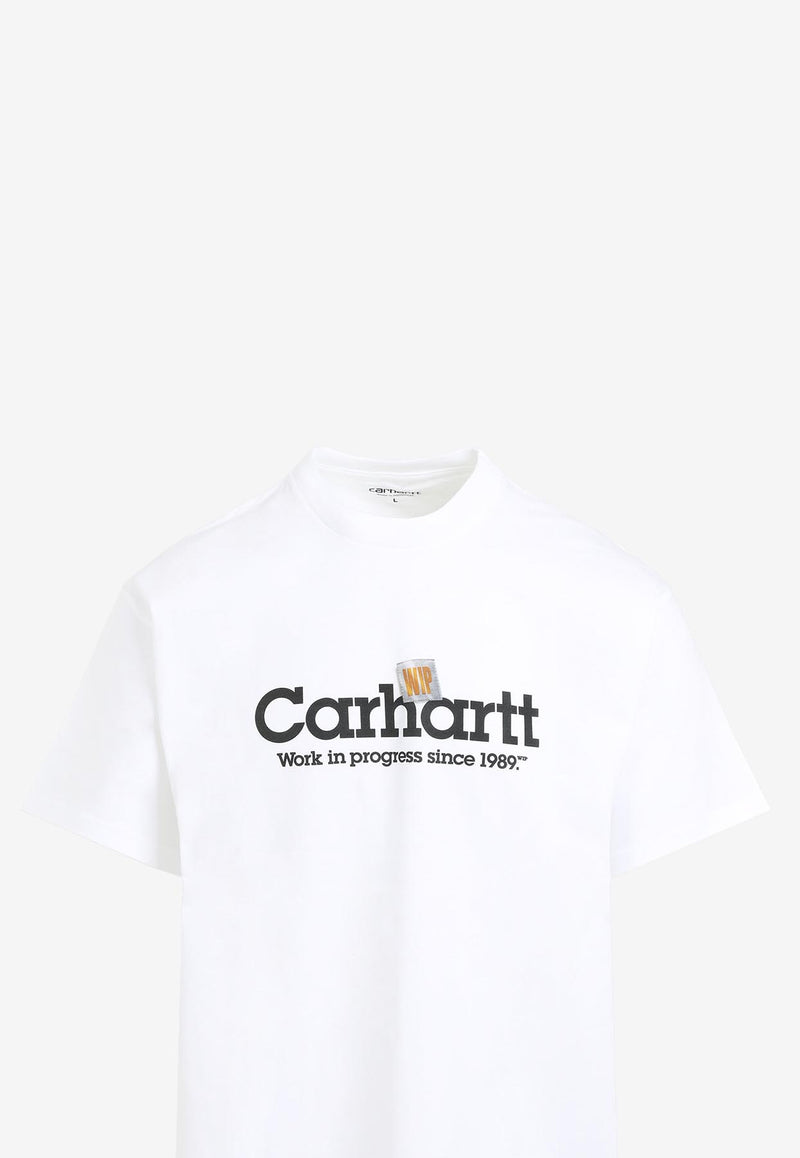 Logo Short-Sleeved T-shirt