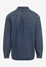 Lincoln Denim Overshirt