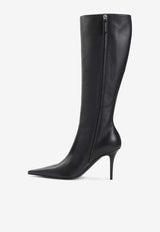 Barbara 90 Mid-Calf Boots
