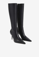 Barbara 90 Mid-Calf Boots