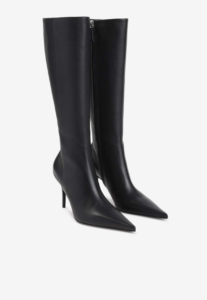 Barbara 90 Mid-Calf Boots