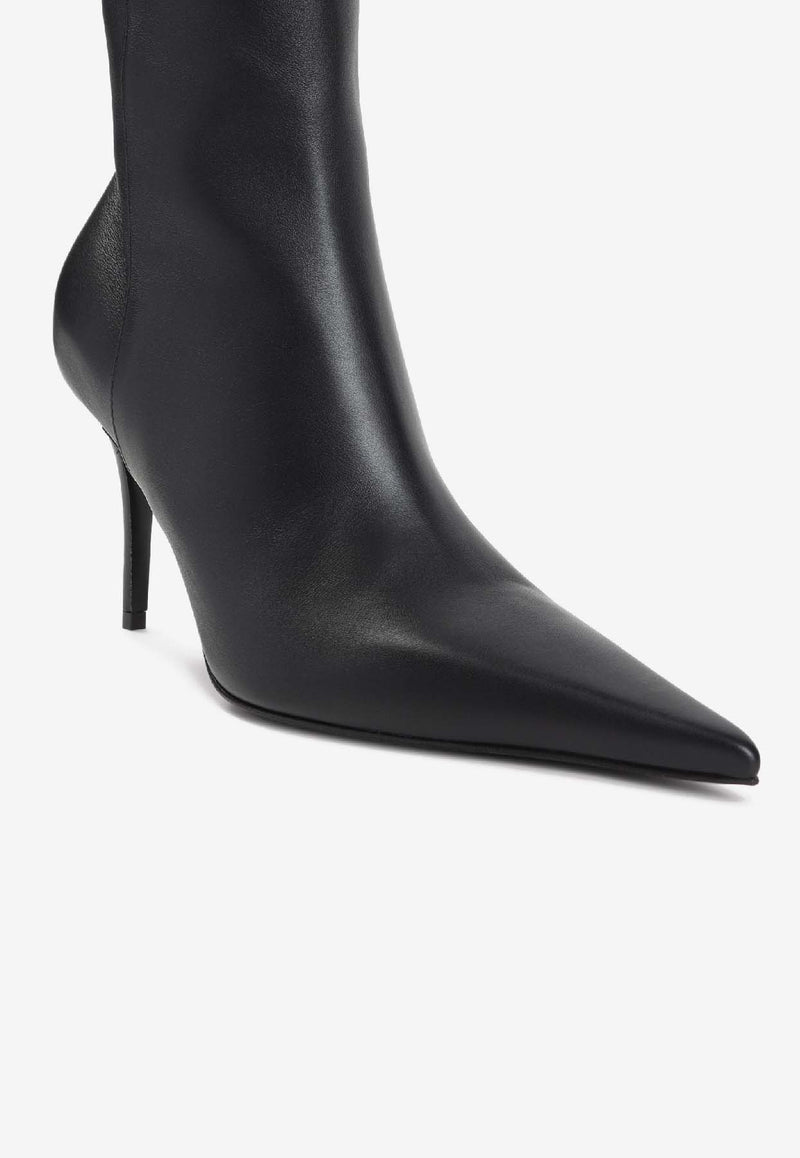 Barbara 90 Mid-Calf Boots