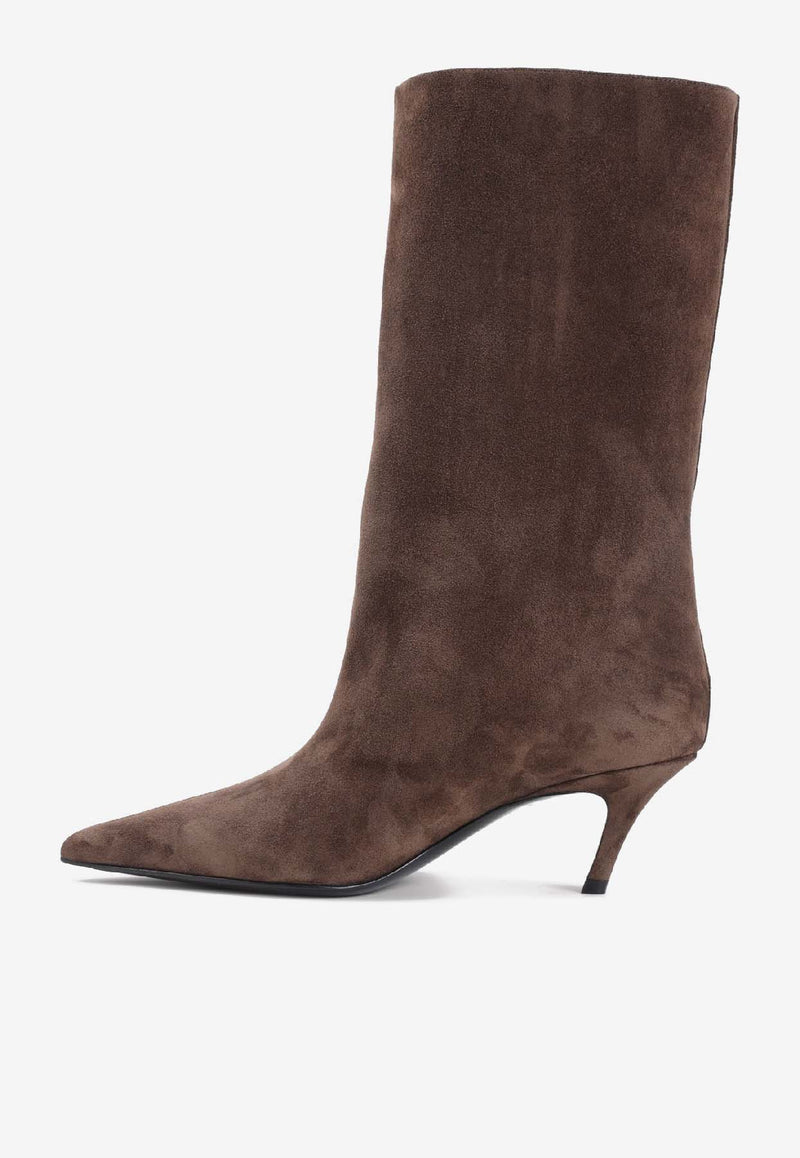 Fiona 60 Mid-Calf Boots
