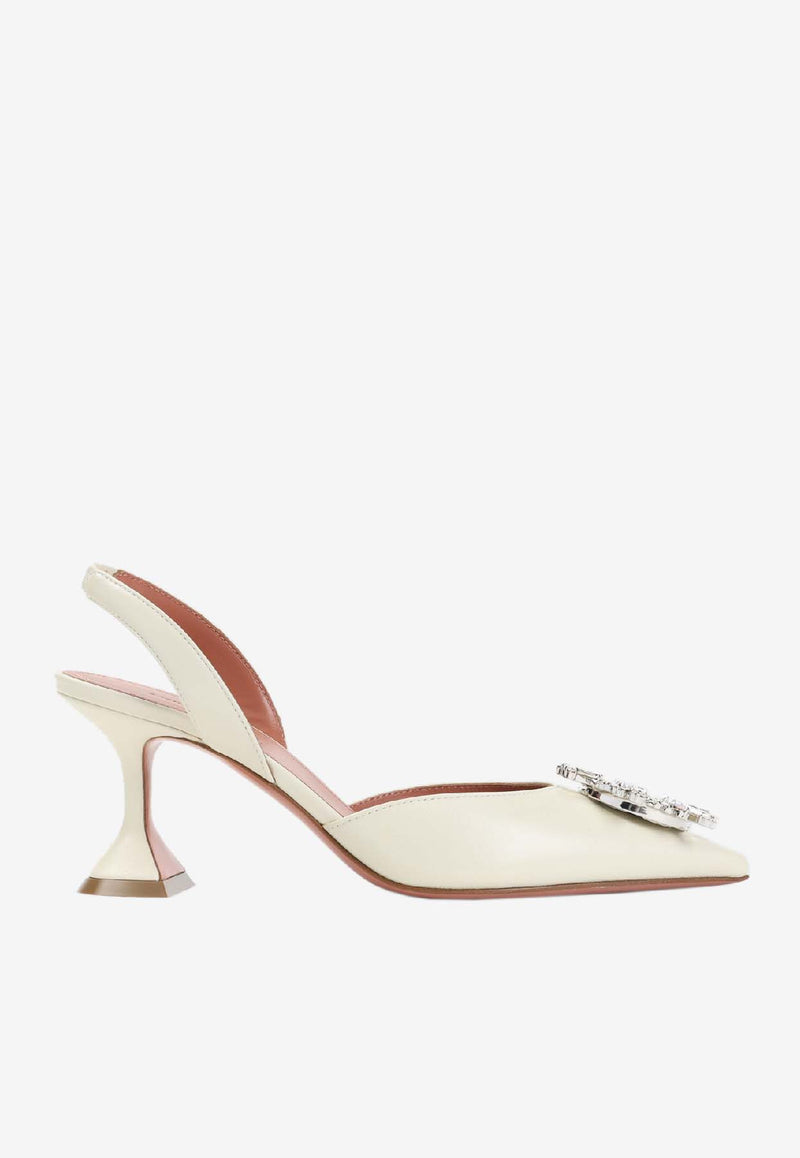 Begum 70 Slingback Pumps