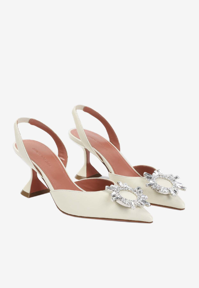 Begum 70 Slingback Pumps