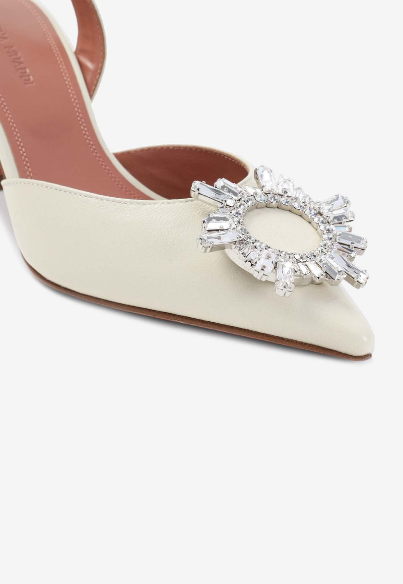 Begum 70 Slingback Pumps