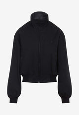 Reversible Bomber Jacket