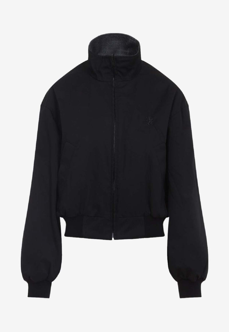 Reversible Bomber Jacket