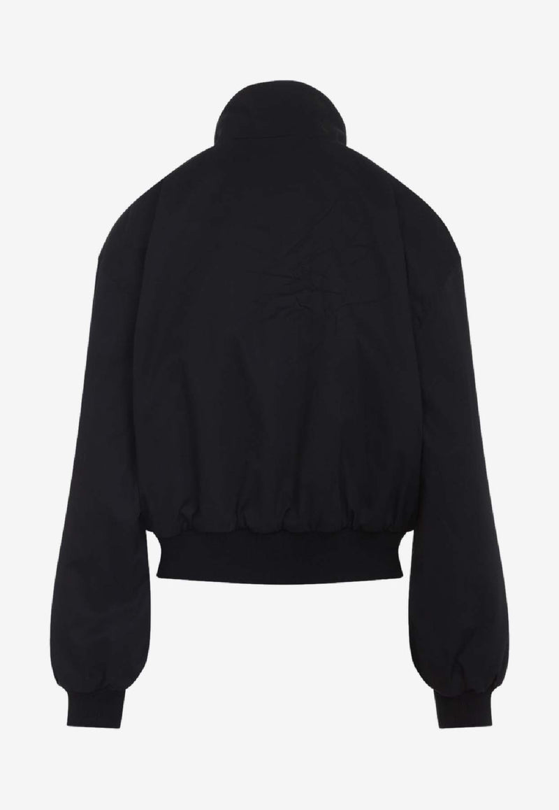 Reversible Bomber Jacket