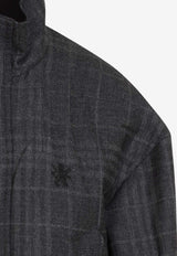 Reversible Bomber Jacket