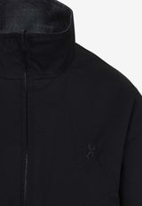 Reversible Bomber Jacket