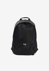 Logo Nylon Backpack