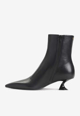 50 Leather Ankle Boots