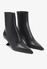 50 Leather Ankle Boots