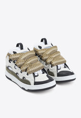 Curb Low-Top Sneakers