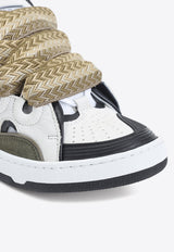 Curb Low-Top Sneakers