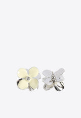 Flower Shaped Earrings