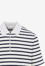 Striped Polo T-shirt