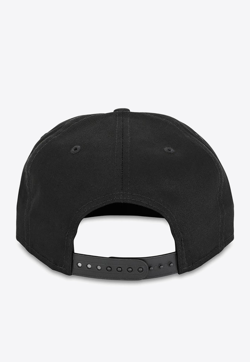 New Era New York Five Panel Cap Black 11180833CO/1_NEWER-BLKWHI