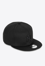 New Era NY Embroidered Cap Black 11180834CO/1_NEWER-BLKBLK