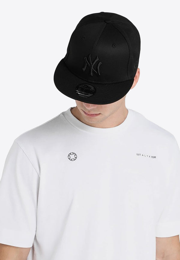 New Era NY Embroidered Cap Black 11180834CO/1_NEWER-BLKBLK