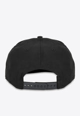 New Era NY Embroidered Cap Black 11180834CO/1_NEWER-BLKBLK