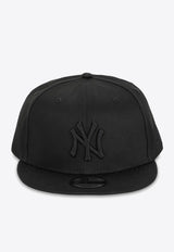 New Era NY Embroidered Cap Black 11180834CO/1_NEWER-BLKBLK