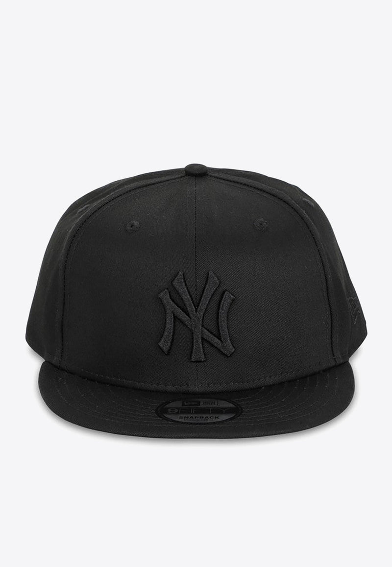 New Era NY Embroidered Cap Black 11180834CO/1_NEWER-BLKBLK