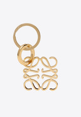 Loewe Anagram Golden Keychain Gold 111.25.203PR/R_LOEW-8130