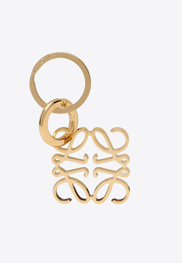 Loewe Anagram Golden Keychain Gold 111.25.203PR/R_LOEW-8130