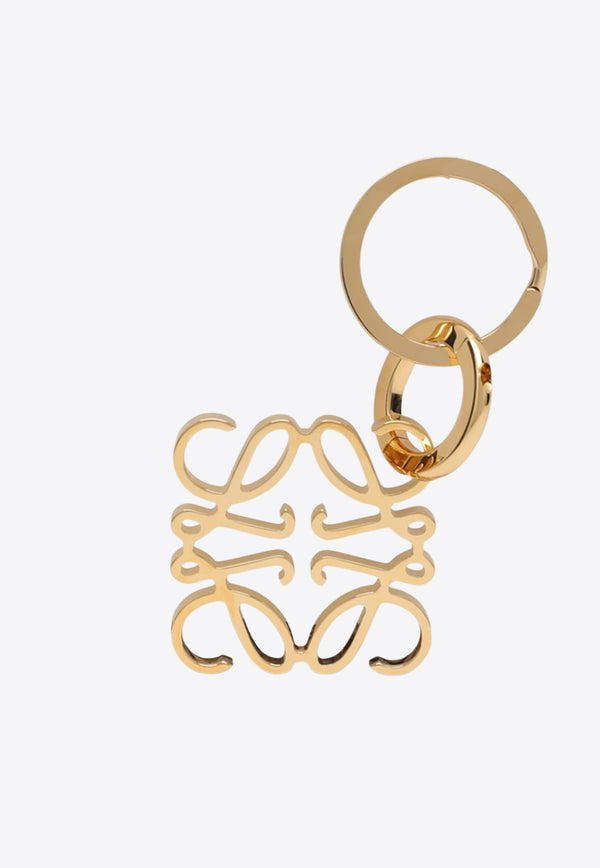 Loewe Anagram Golden Keychain Gold 111.25.203PR/R_LOEW-8130