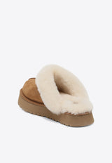 UGG Disquette Shearling Slippers Chestnut 1122550SUE_UGG-CHE