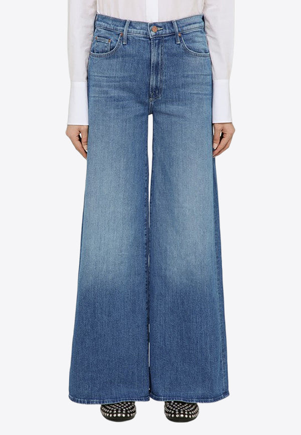 MOTHER The Undercover Flared Jeans Blue 1125-624ADE/O_MOTH-NWS
