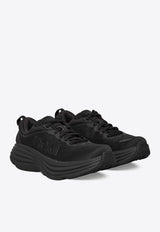 HOKA Bondi 8 Low-Top Sneakers Black 1127952-BBLCBLACK