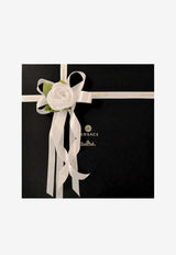 Butterfly Garden Round Plate