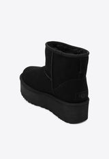 UGG Classic Ultra Mini Platform Boots Black 1134991LE/R_UGG-BLK